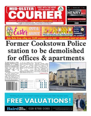 Mid Ulster Courier