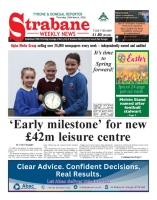 Strabane Weekly News